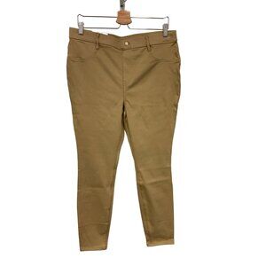 Time and Tru High Rise Jegging